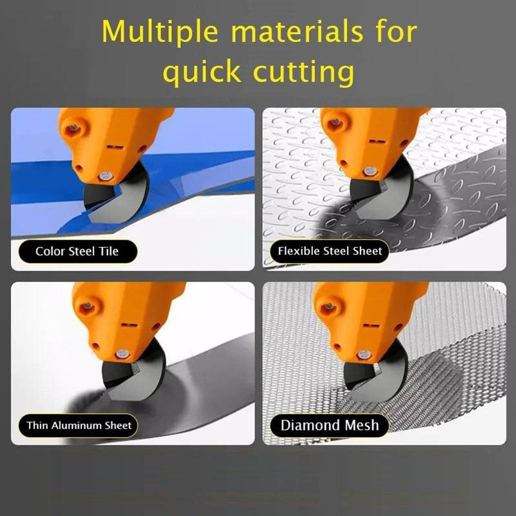 Drill Metal Shear Attachment Electric Drill Shears Attachment Workshop Repair Accessory Electric Cutting Tool Part For Iron