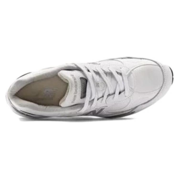 992 New Balance Made in Usa 'White Silver' M992WL