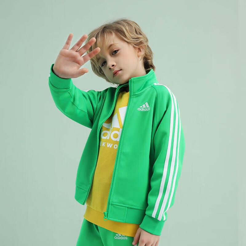 Adidas Kids  Casual Sport Jacket 128