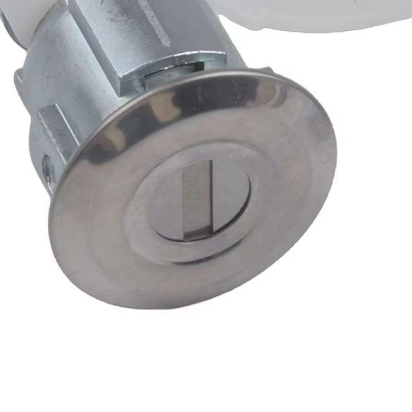 

1 Set Door Lock Cylinder With Keys Set For Ford F-150 F-250 F-350 F2UZ1522050A Accessories For Vehicles China Mainland