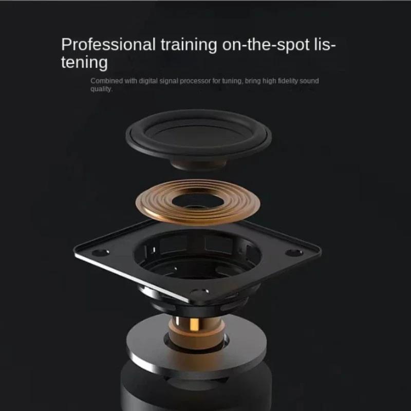 Bluetooth Speaker L20 Haman Kardon  Fourth Generation 360 Degree LED Subwoofer HIFI Sound Quality Desktop Creative Wireless BASS