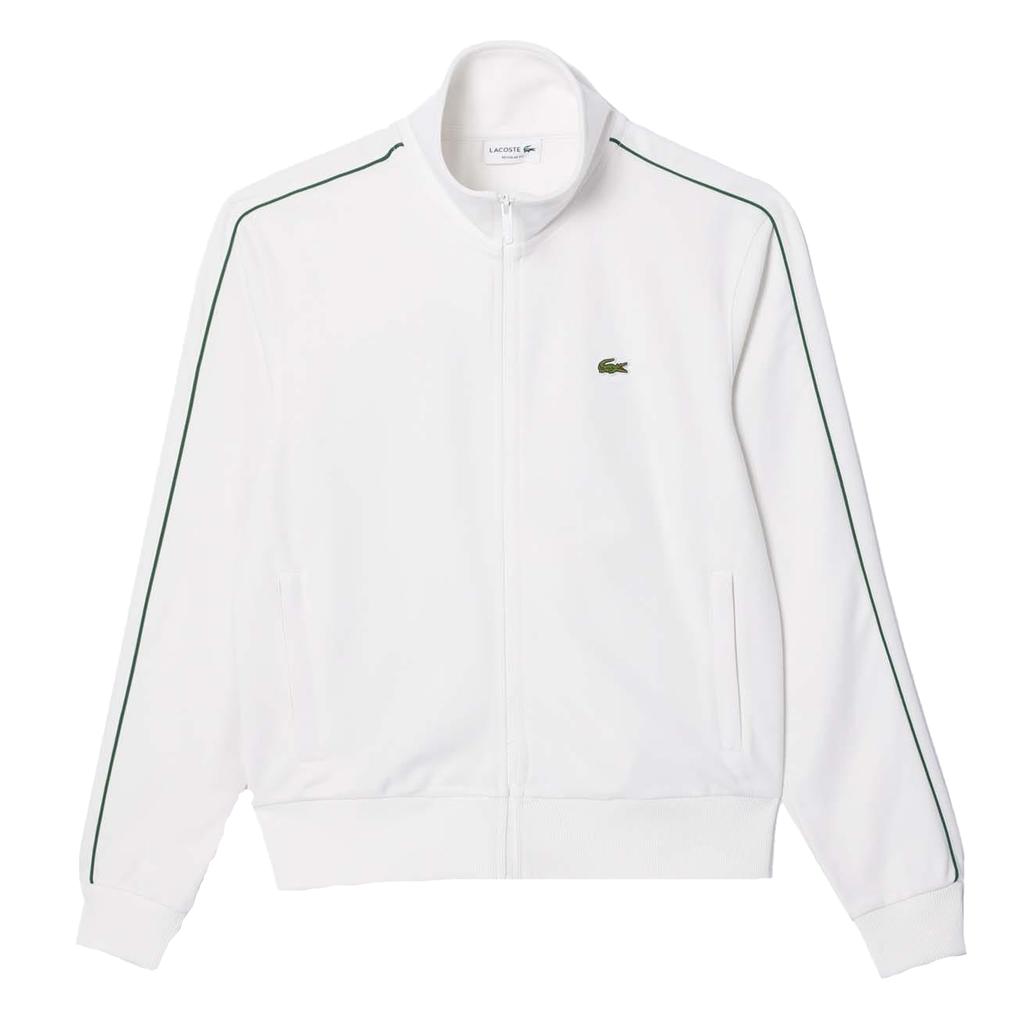 Lacoste Men's Paris Pique Track Jacket
