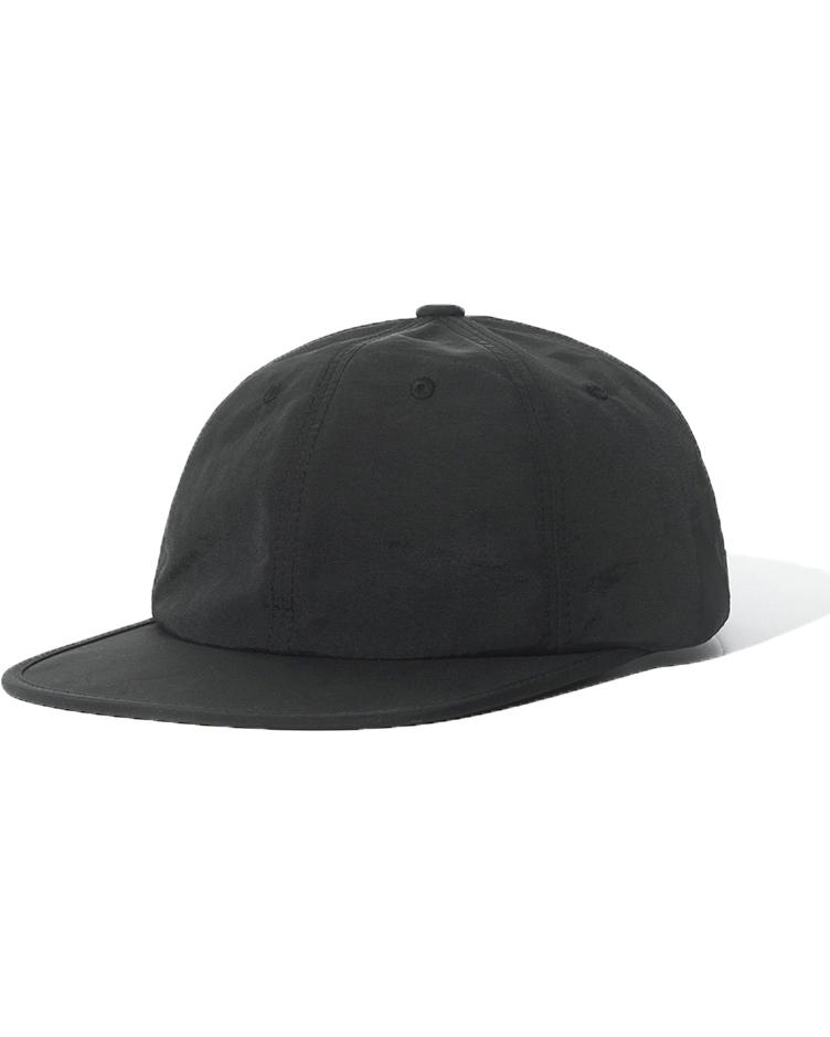WORTHWHILE MOVEMENT Leisure Cap (Black)