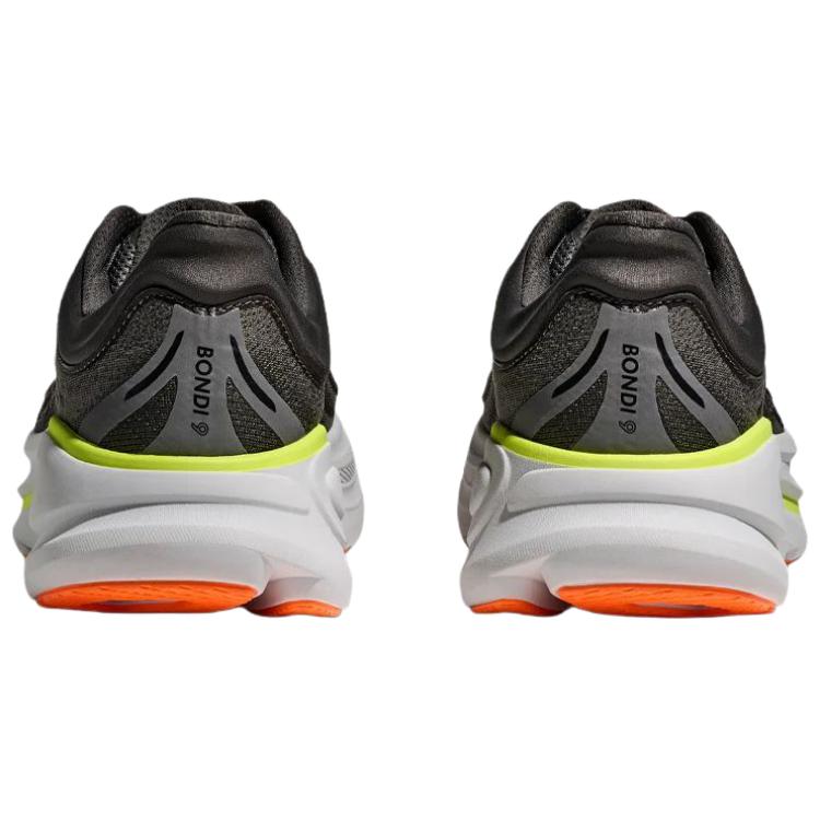 HOKA One One Bondi 9 Asphalt Grey Gravel 1162011-ALTG