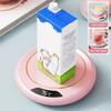 Intelligent Electric Coaster With 3 Temperature Touchable Control Cup Base For Ceramic Glass Mug