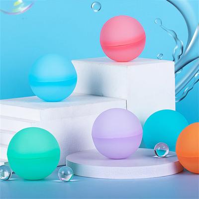 1PC Oons For Kids And Adult, Self Sealing Assorted Water Bombs Water Fight Toy  Summer Playing Water Toys  Toy
