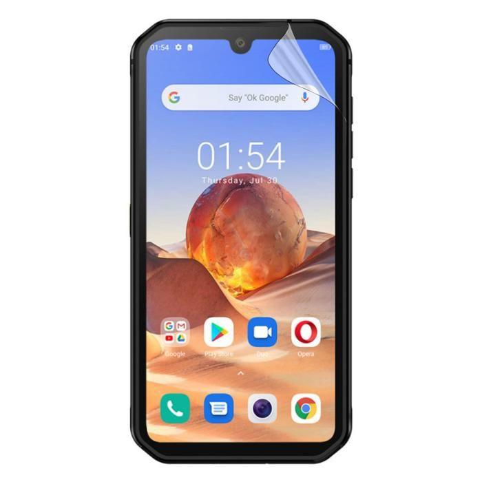 Protection écran - Phonillico - Blackview BV9900E - Pack 2 - Ultra Mince - Résistant aux rayures
