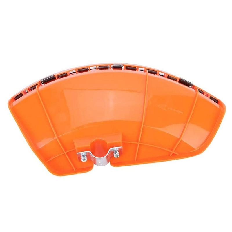 Universal-Schutz für Freischneider, Rasenmäher, leichte Klingenabdeckung aus Kunststoff für 26 mm/28 mm