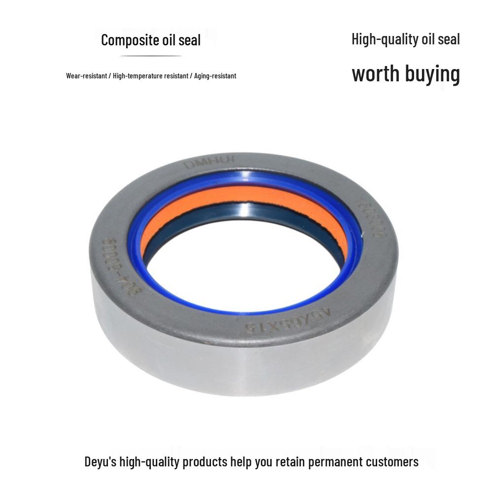 

Composite Oil Seal 56x76.13x15.75mm RE60270 Replacement Parts 56*76.13*15.75