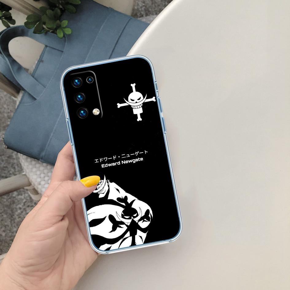 Edward Newgate One Piece Phone Case for Motorola Moto G40 G04 G05 One Ace Action  Fusion + Plus Hyper Macro Vision Zoom