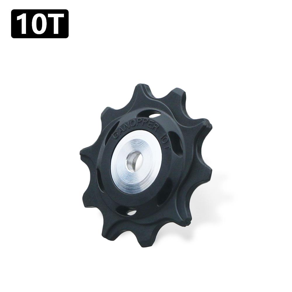 10T 11T 12T 13T 14T 15T 16T 17T 18T Bearing Bicycle Rear Jockey Wheel MTB Bike Rear Derailleur Pulley Roller for Shimano Sram