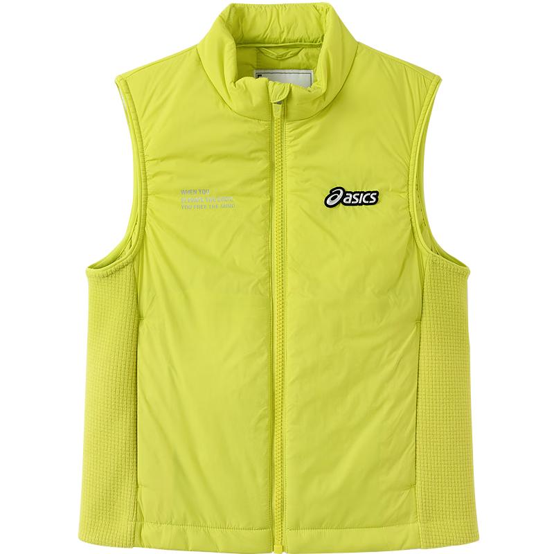ASICS Kids  Water-Repellent Padded Vest 150