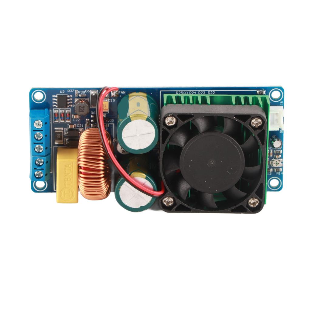 IRS2092S 500W Mono Channel Digital Amplifier Board Class D HIFI Power Amp Board