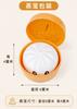 Toy, Color Steamed Bun with Steamer Basket Packaging, Toy