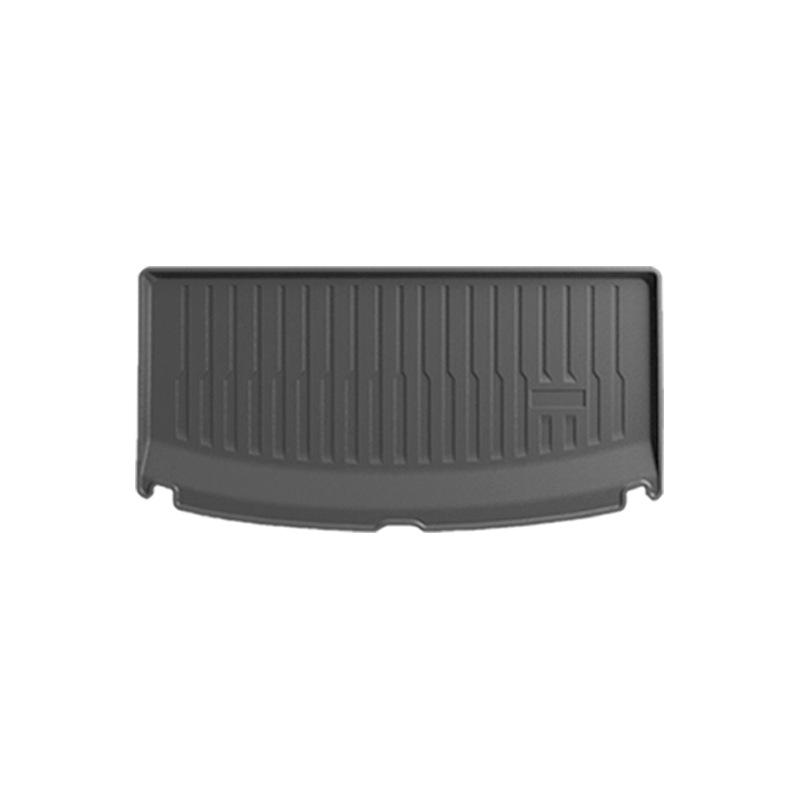 Tesla Model 3/Y Full Surround TPE Floor Mats (Left/Right Rudder)