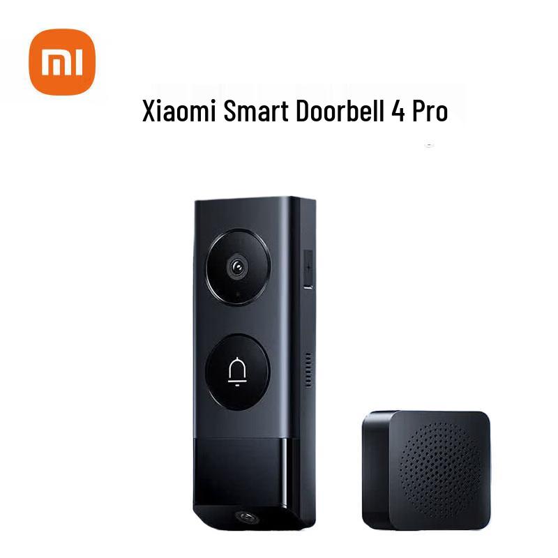 Умный дверной звонок Xiaomi 4 Pro