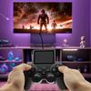 Handheld Game Console Built-in 520 Games Portable Game Player with Rechargeable Battery Retro Game Console