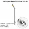 1Pcs Car Wash Accessories High Pressure Washer Spray Wand Extension Nozzle 4000Psi Spray Wand 1/4 Quick Connect