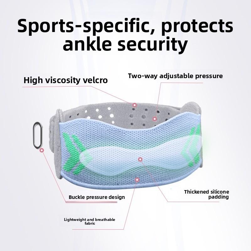 Silicone Shock-absorbing Anti-slip Breathable Pressure-relieving Running Fitness Basketball Sports Protection Patellar Guard for Knees