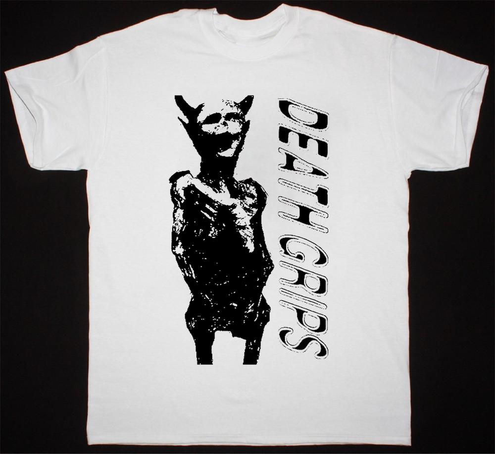 

Death Grips Tour T Shirt Gift For Fan White All Size T-Shirt AG2254 Unisex T-Shirt S