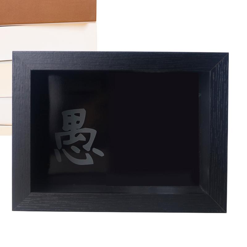 

Toy Display Case Wooden Collectible Display Frame Height Adjustable Hollow Three-Dimensional Design For Home Decor Hobby Room CHINA