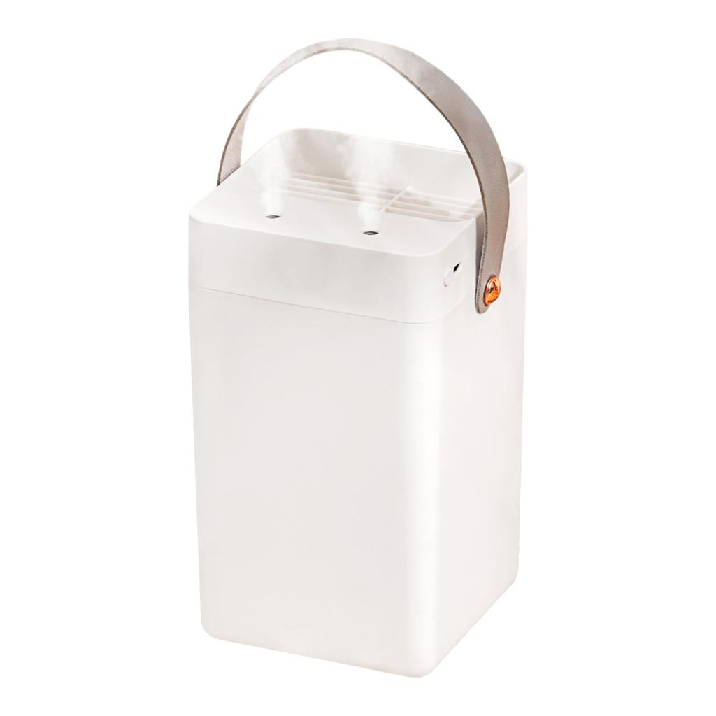 3L Mist Humidifier Dual Spray Cool Mist Humidifier Quiet USB Powered Bedroom Humidifier 2 Spray Modes Top-Fill Humidifier for Room Car
