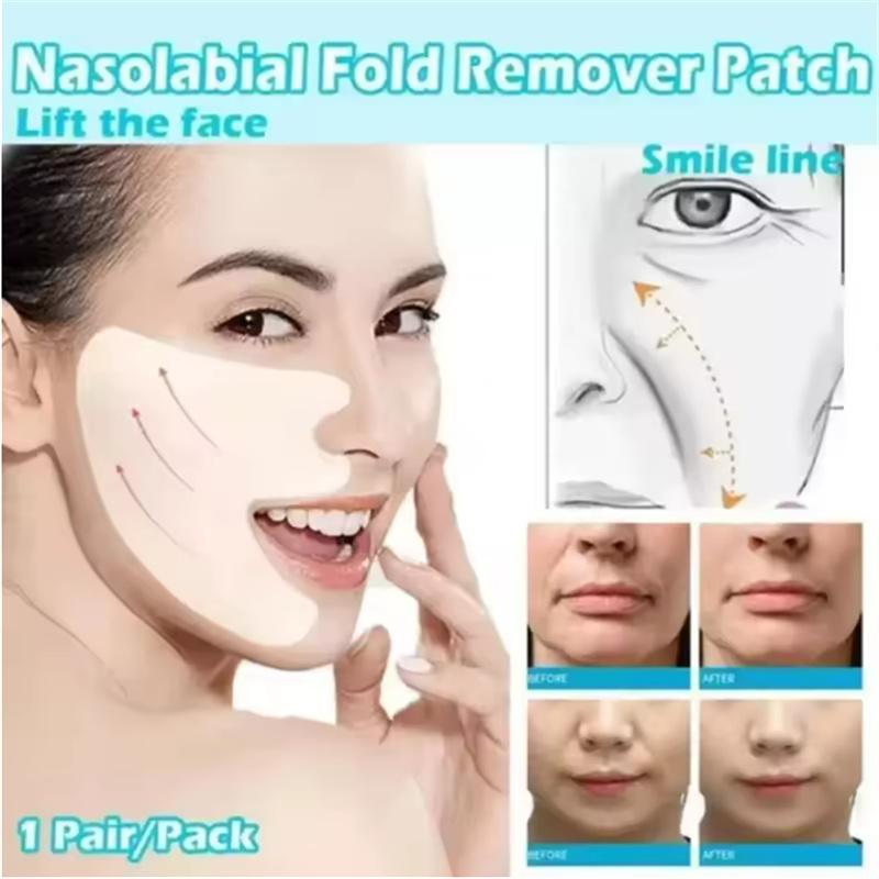 Patchs Anti-Rides Patch Microcristallin Acide Hyaluronique Autocollant Décret Liftant Lifting Des Yeux Visage Nutriti Suppression Des Rides