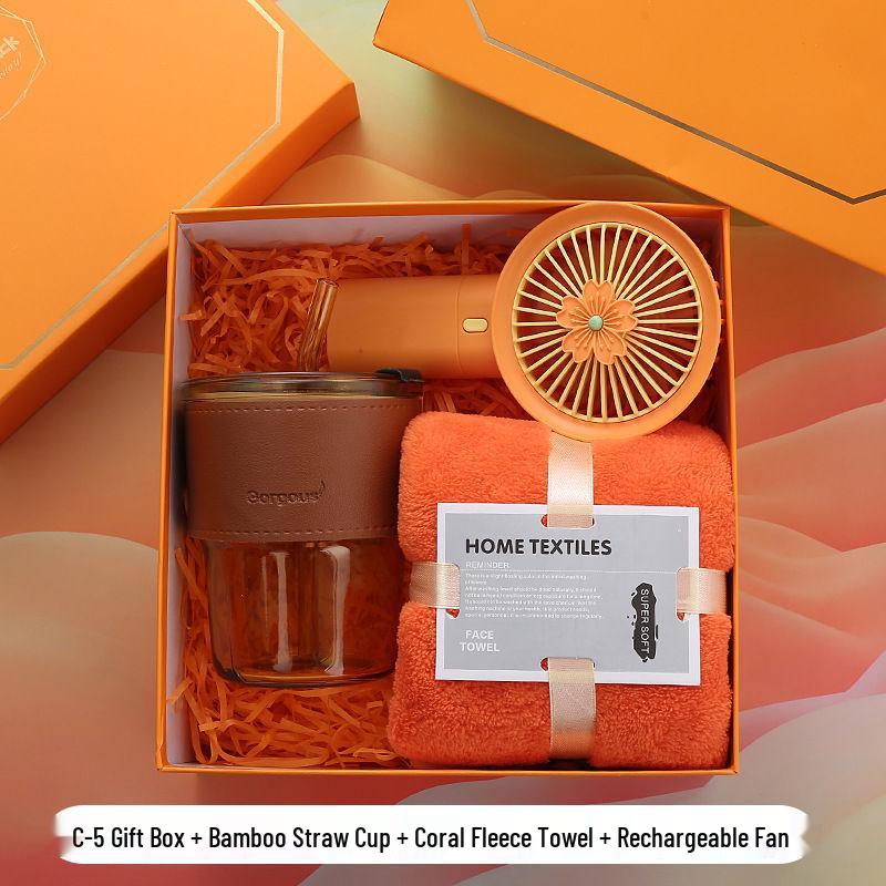 Annual Meeting Gift Set: Practical Souvenir for Clients, Employees, Team Building, Weddings, Birthdays.