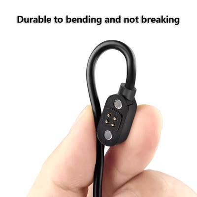 Słuchawki z przewodnictwem kostnym, magnetyczny kabel ładujący do słuchawek pływackich X7/X8/X18/X18Pro, kabel ładujący