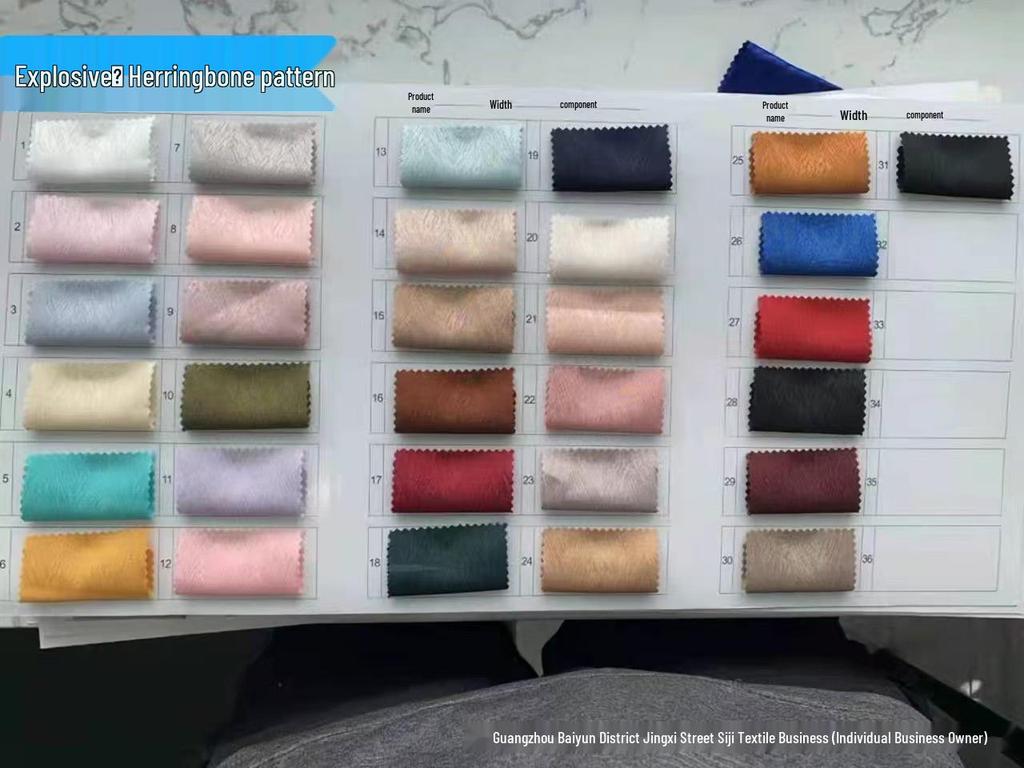 בד Jacquard אריגה אלכסונית (Twill) בסגנון עתיק טרנדי לשנת 2025 עבור שמלות Hanfu, Cheongsam ושמלות חצאית Mamian