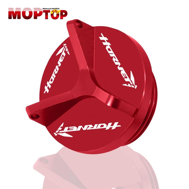 

Для CB750 Hornet CB 750 HORNET 2025-2025 Новый H0RNET Мотоцикл Крышка Маслозаливной Горловины Двигателя Пробка Масляная Крышка Болт Защита Аксессуары