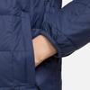 Nike ACG Therma-FIT Rope De Dope Solid Color Stand Collar Zip Casual Jacket Women Jacket Thunder-Blue FN1944-437
