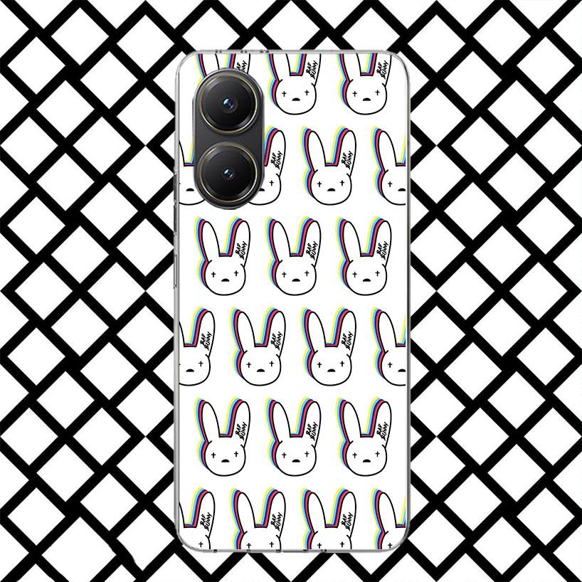 Bad Bunny X100pre Phone Case for Xiaomi Poco F7 Ultra X7 X6 X5 Pro X4 Gt M8 M7 Redmi 15 15C 13 13C 12 12C Soft Cover Fundas Poco