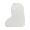 10PC Waterproof Shoe Covers For Rain - Disposable Plastic Rain Shoe Covers Suitable For Sizes 36-45