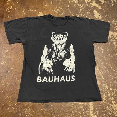 New 2014 Bauhaus Gift For Fans Unisex S-5Xl Shirt Ss2454