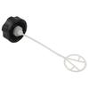 Zipper Tank Cap 2pcs/set Accessories Cap Multi-Fuel