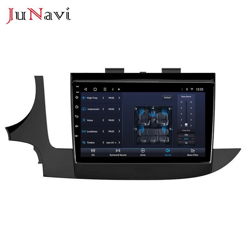 Buick Encore 16-18 Android Car GPS Navigation with Bluetooth and Wireless CarPlay