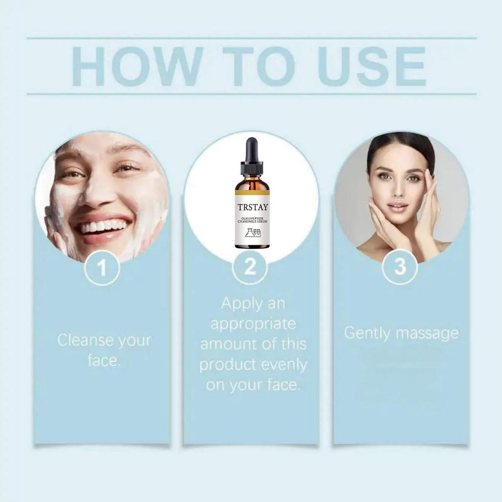 Ser de față Repararea pielii Anti-îmbătrânire Anti-rid Deep SkinCare Essence Cremă de albire a pielii pentru îndepărtarea cicatricilor acneei