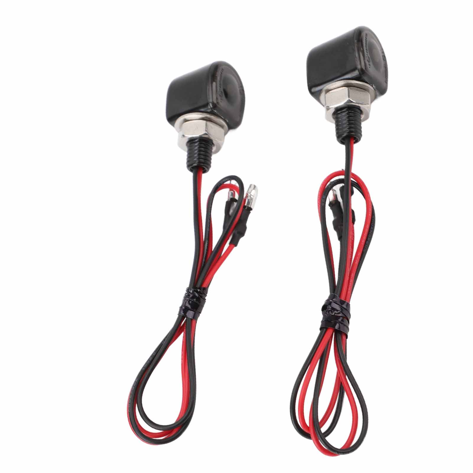 Handlebar LED Turn Signal Light  12V Retro   Wat proof Increased Visibility for Motorcycle ATV