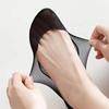 1/3/5 Pairs Summer Invisible Silicone Anti-slip Socks No Show Ultra-thin Breathable Sock Solid Color Ice Silk Low Cut Boat Socks