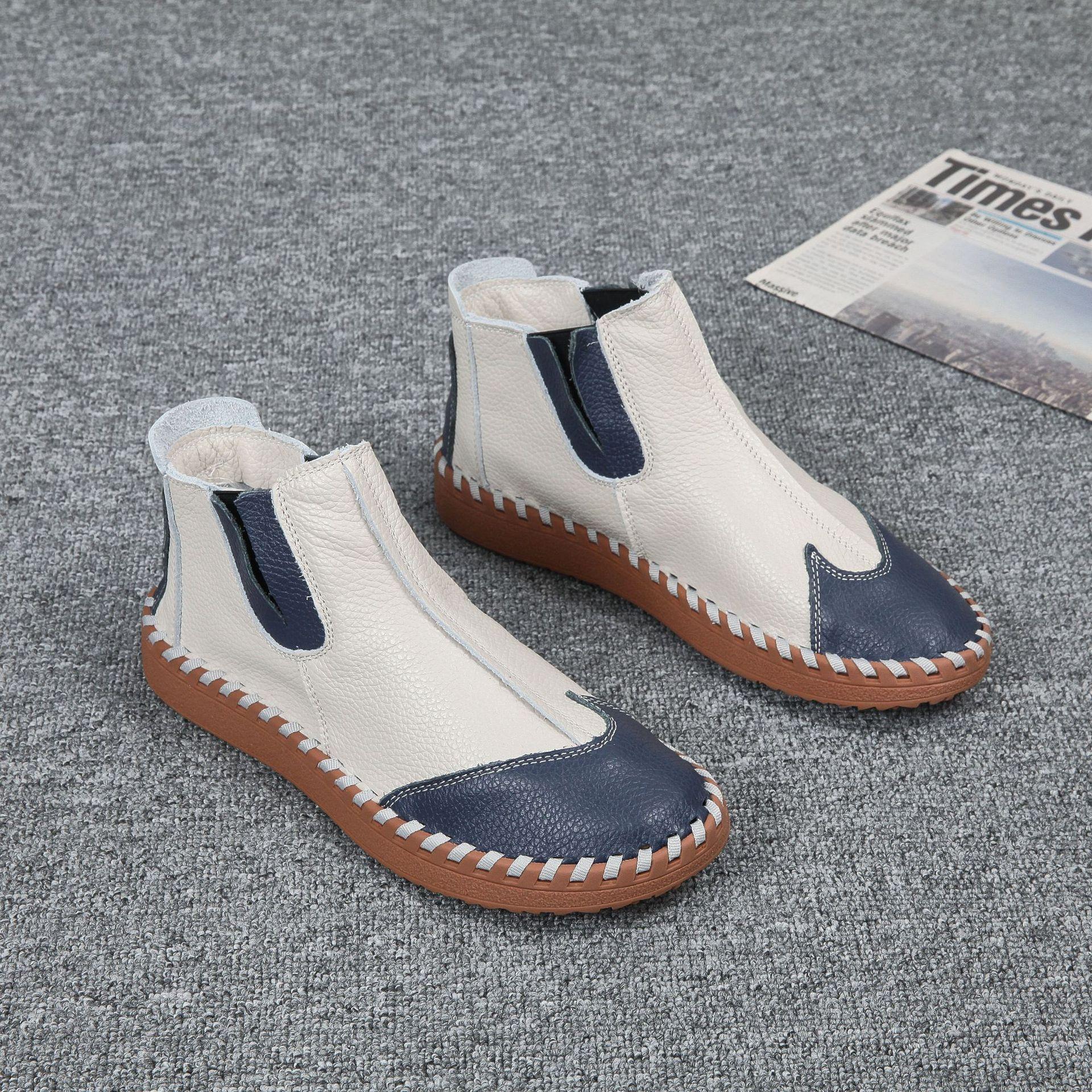 Модная мужская обувь осень и зима — фото 10