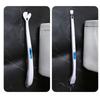 Water Soluble Toilet Brush Set Disposable Heads Toilet Scrubber Toilet Cleaning Brush  Restroom