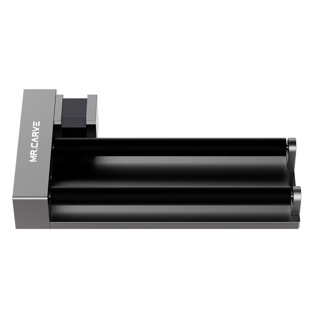 Mr.Carve RT5 Rotationswalze Lasergravurzubehör Geeignet für zylindrische Objekte mit 360 Grad