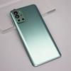New Back Cover For Oneplus 9R 1+ 9R Rear Glass Battery Housing Door Panel Repair For One Plus 9R With Camera Lens