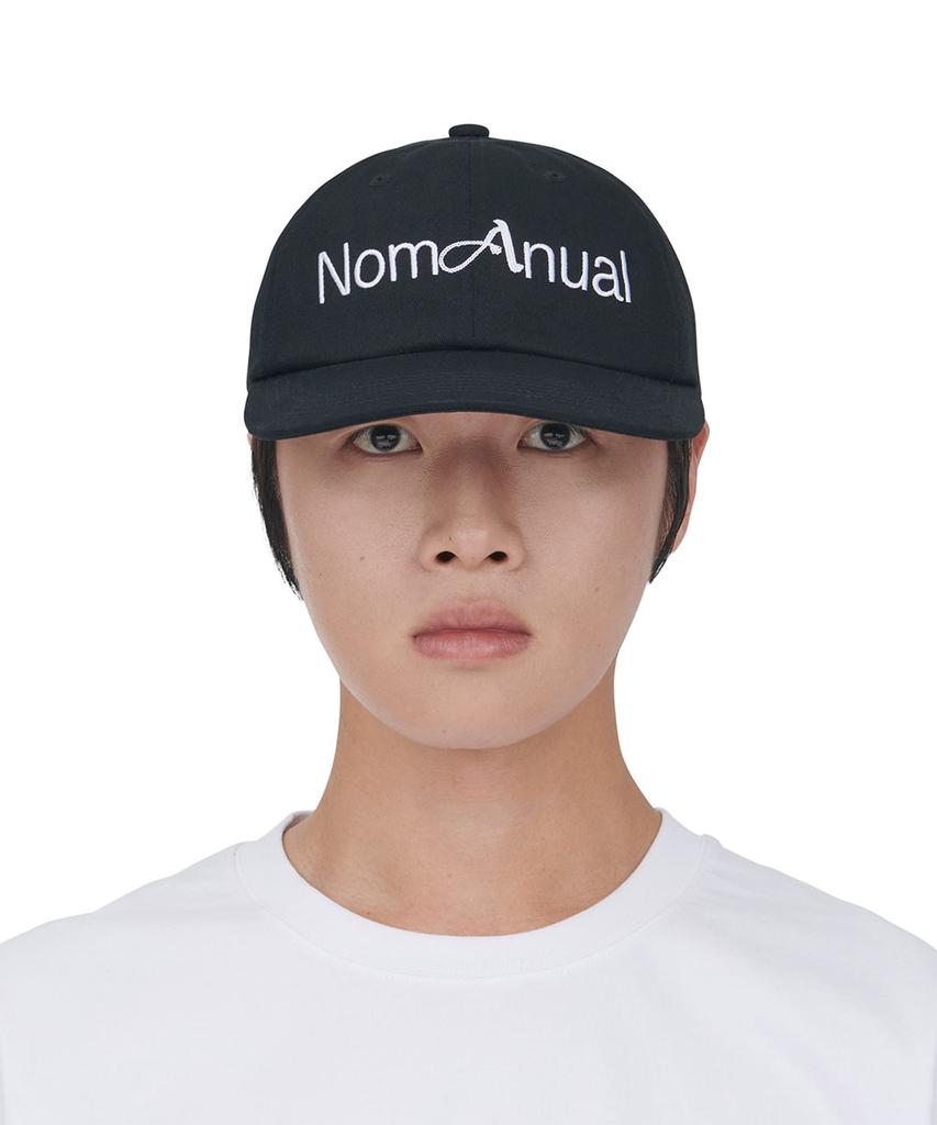 Nomaenyueol C.P Ball Cap - Black