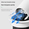 Adjustable Stretchable LED Spotlight for Living Room or Shop Downlighting