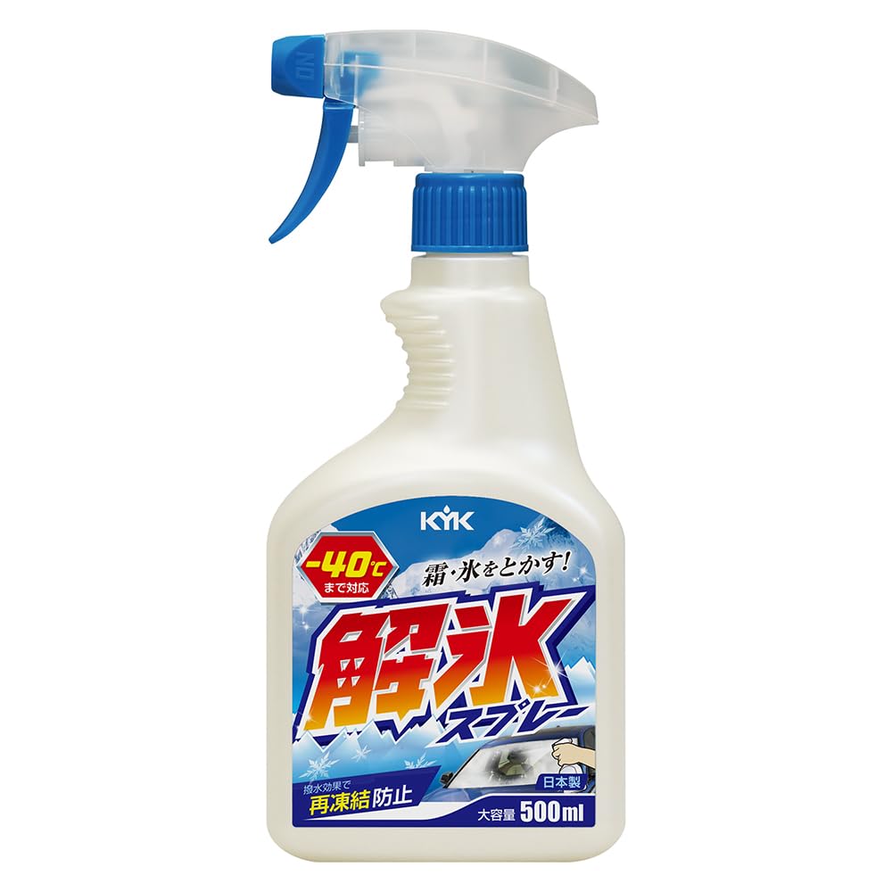 

Furukawa Chemical Спрей (КИК) Средство для размораживания, 500 мл, 22-040