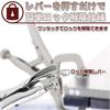 ES-SLT C-Type Locking Pliers, C-Clamp, Maximum Opening 40mm, Woodworking Clamping Tool (Set of 4)