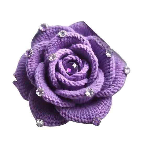 

Yousheng Плюшевый 3D Цветочный Ковер Декоративный Впитывающий Коврик Быстросохнущий Ковер Мягкий Пушистый Нескользящий Коврик для Ванной Комнаты Спальни Гостиной 60cm H