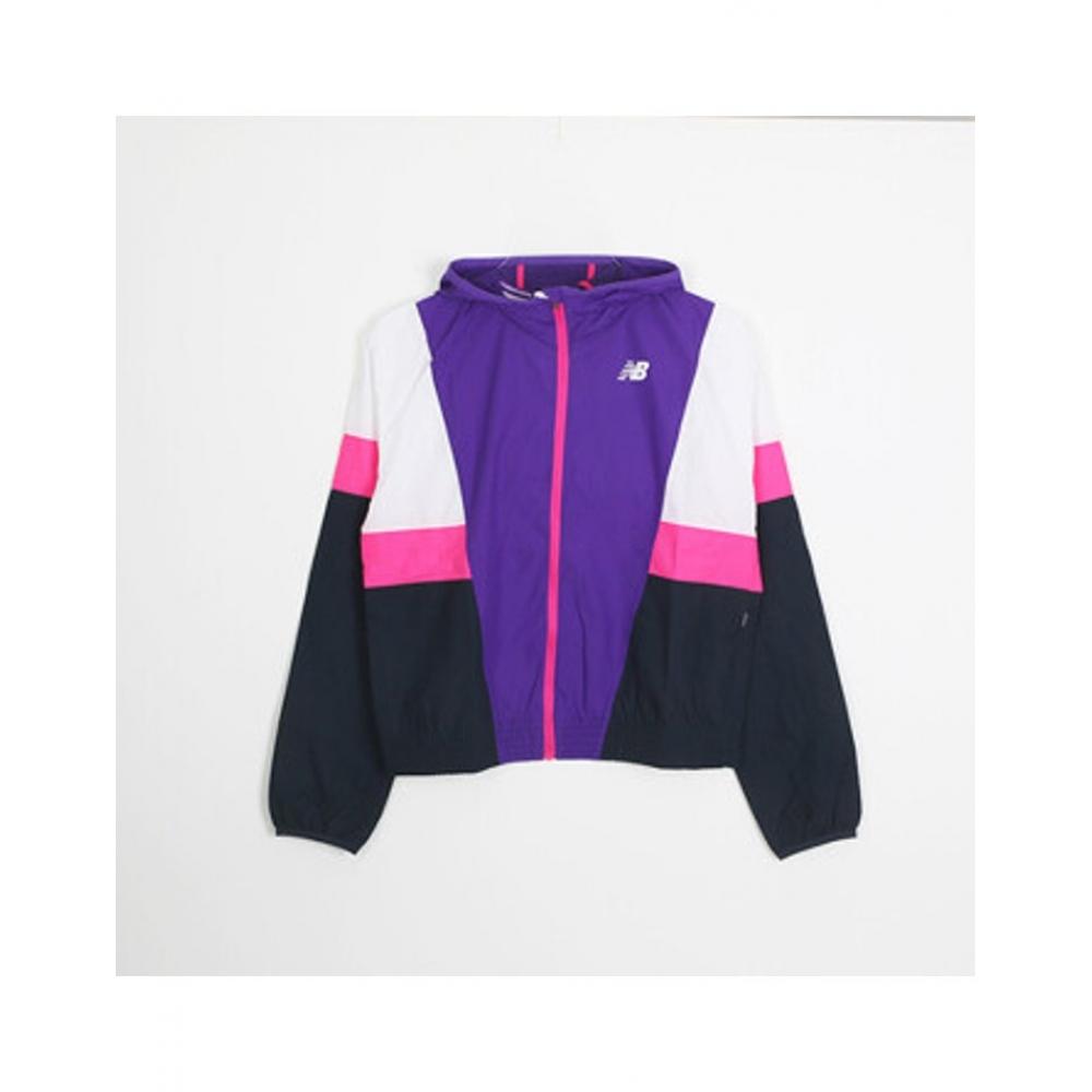 

NeW Balance W Fast Flight Woven Jacket + Free Gift Nbnab4s012 75 85